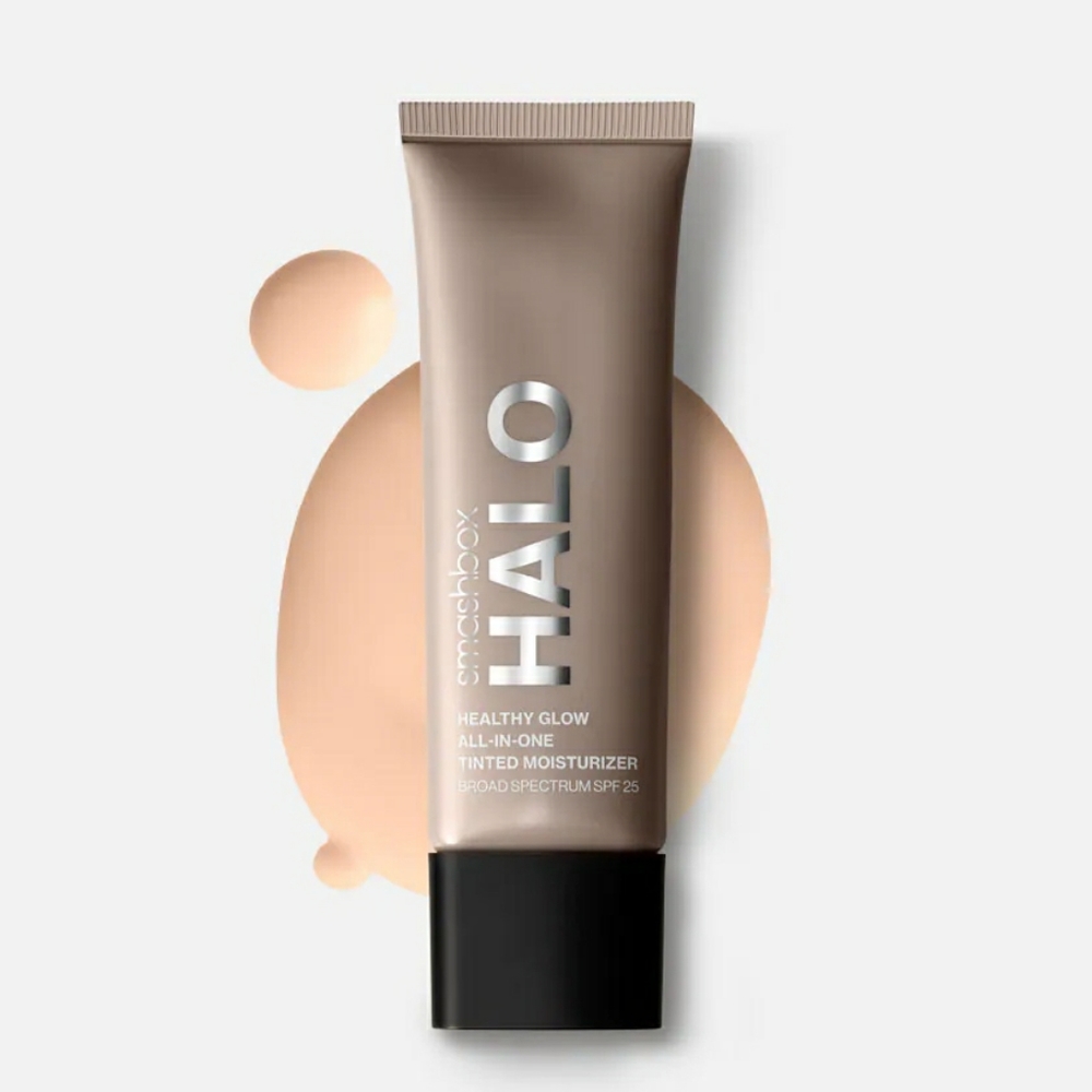 Smashbox Halo Healthy Glow Tinted Moisturizer
